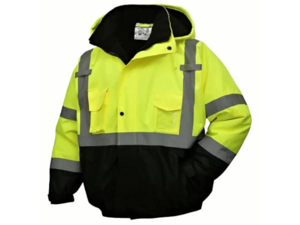 Reflective Safety Jackets thumbnail