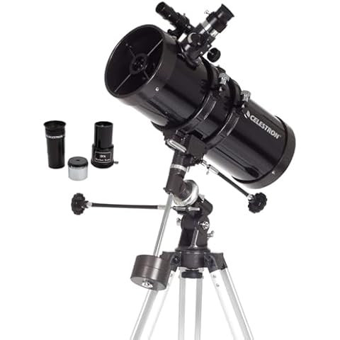 Reflector Telescopes