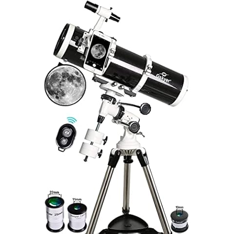 Reflector Telescopes