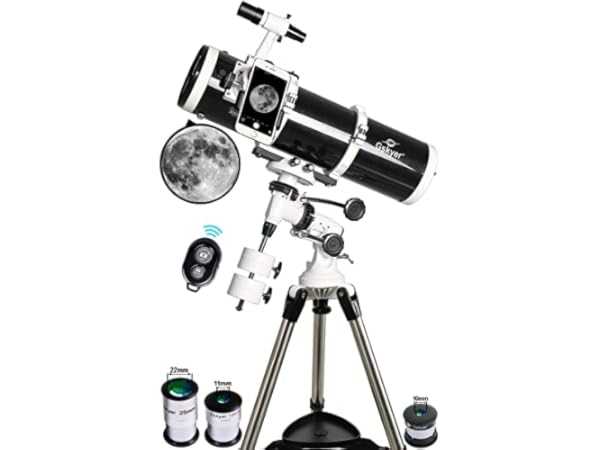 Reflector Telescopes Thumbnail