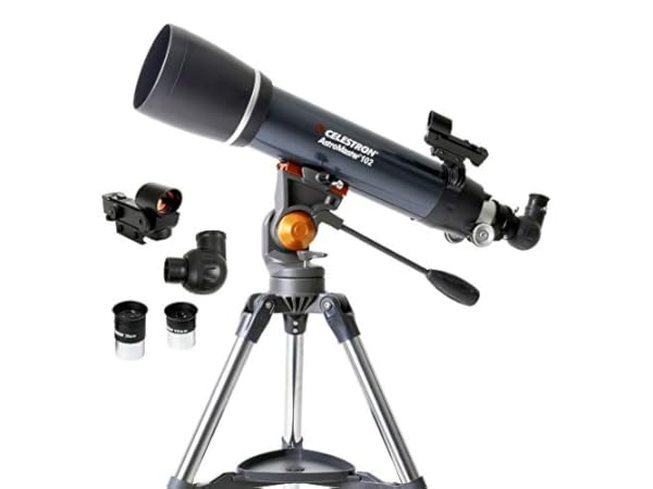 The 10 Best Refractor Telescopes Of 2024 (Reviews) - FindThisBest