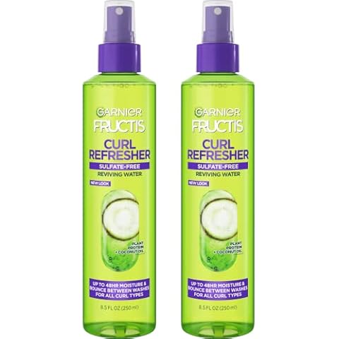 Refresher Hair Sprays