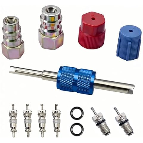 Refrigerant Retrofit Kits