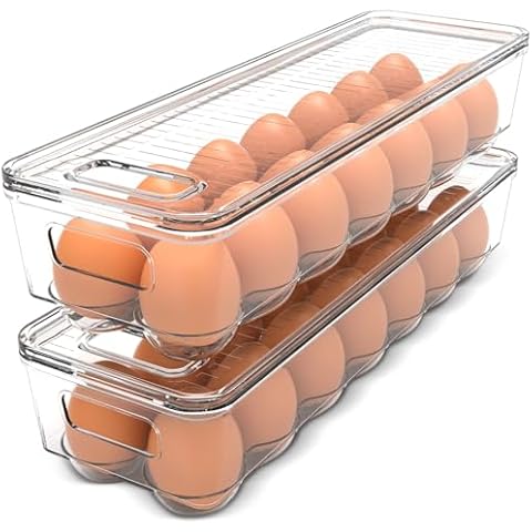Refrigerator Egg Trays