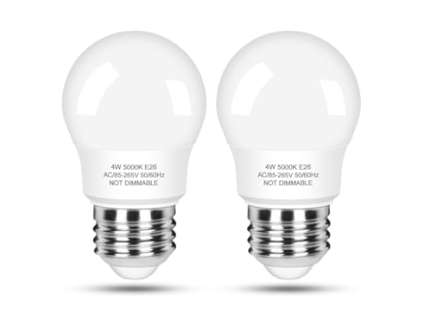 Refrigerator Light Bulbs thumbnail