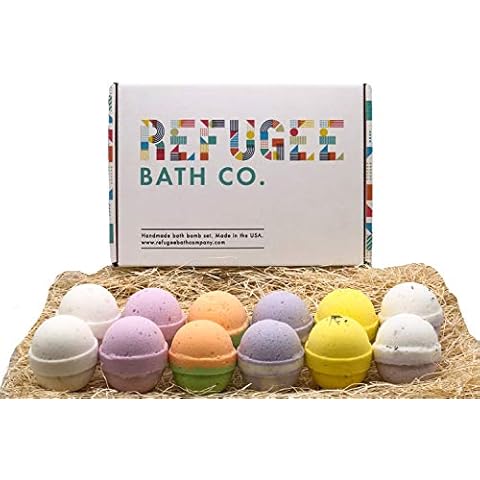 Refugee Bath Co. feature image