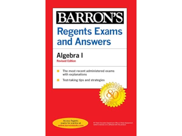 The 10 Best Regents Test Guides of 2025 (Reviews) - FindThisBest