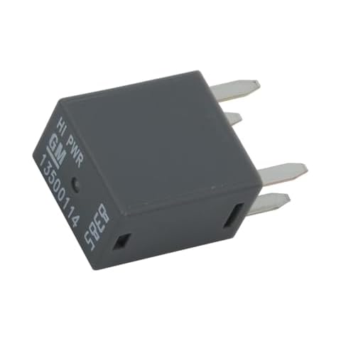 Relay Control Module Relays