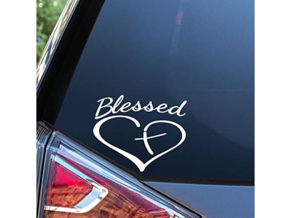 The 6 Best Religious Car Decals of 2024 (Reviews) - FindThisBest