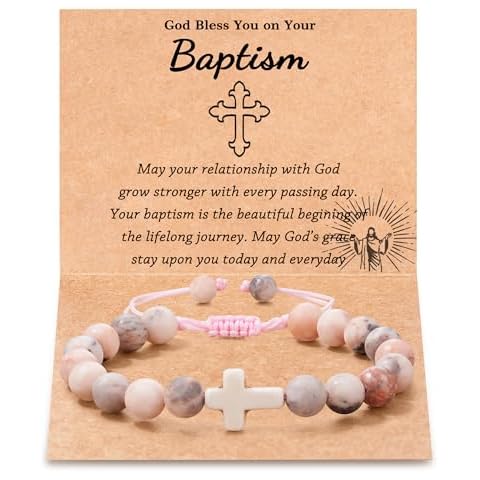 Religious Charm Bracelets for Girls