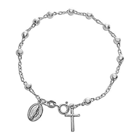 Religious Charm Bracelets for Women