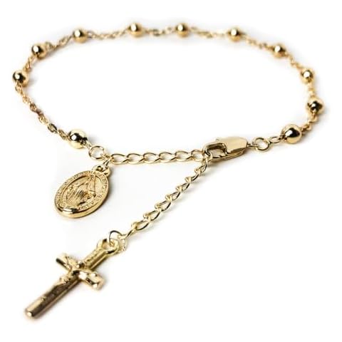Religious Charm Bracelets for Women