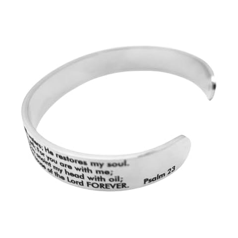 Religious Cuff Bracelets for Men