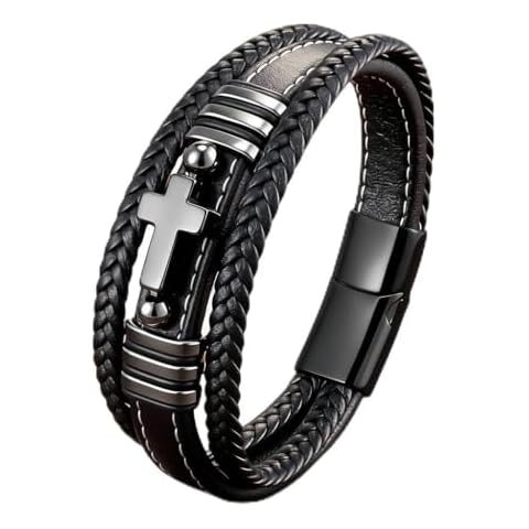 Religious ID Bracelets for Men