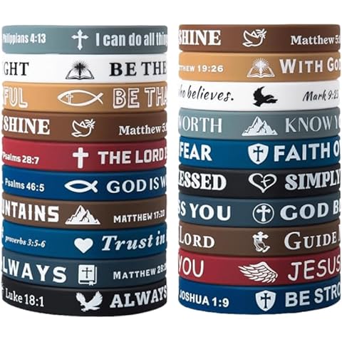 Religious ID Bracelets for Women