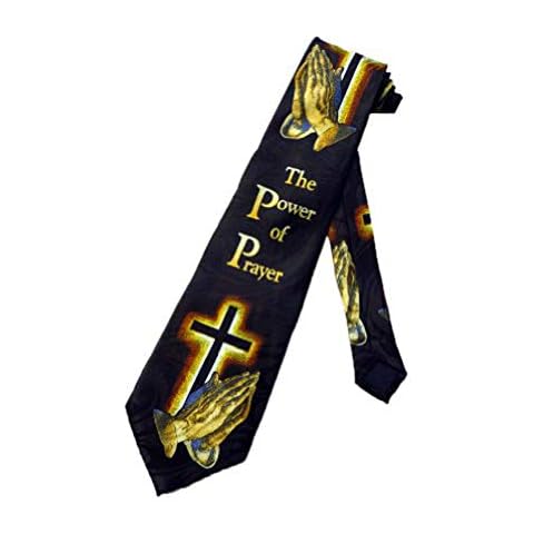 RELIGIOUS NECK TIE thumbnail