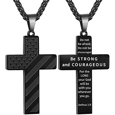 Religious Necklaces for Boys