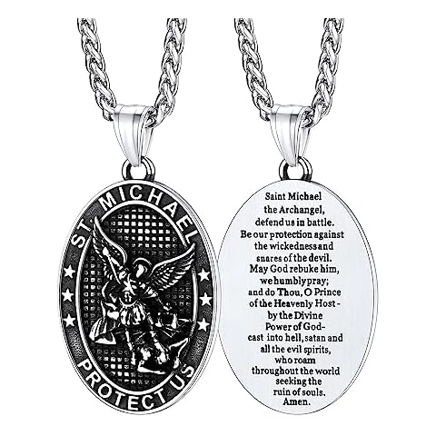 Religious Necklaces for Men