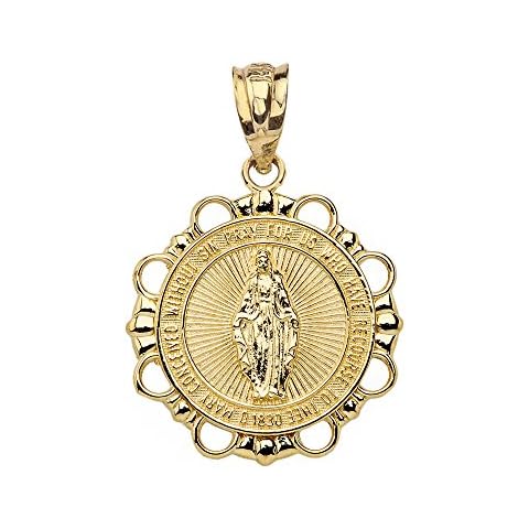 Religious Pendants for Women