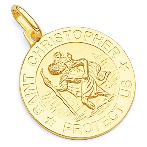 Religious Pendants for Women
