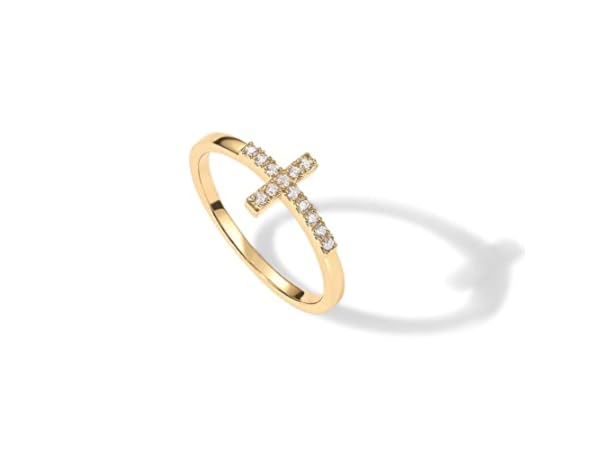 The 10 Best Religious Stacking Rings for Women of 2026 (Reviews ...