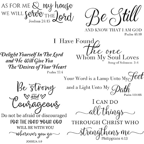 Religious Wall Stickers