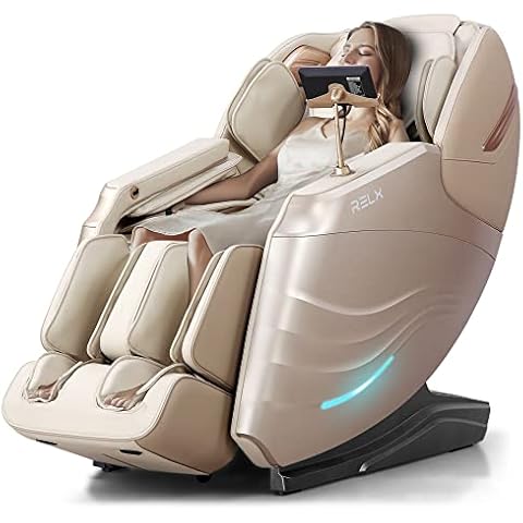 Best Massage Chairs for Neck and Shoulders – Wish Rock Relaxation