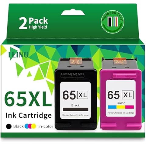 Remanufactured Ink Cartridges
