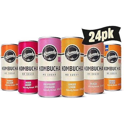 Remedy Kombucha feature image