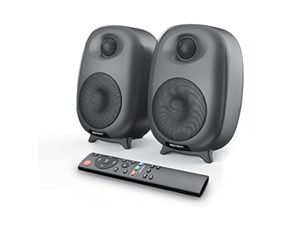 Computer Speakers With Remote Volume Control The 10 Best Remote Control Bookshelf Speakers of 2024 (Reviews