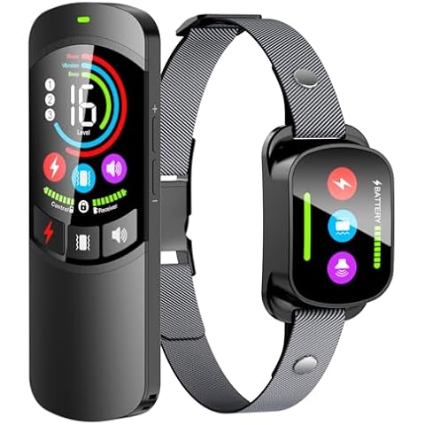 Remote Control Dog Shock Collars