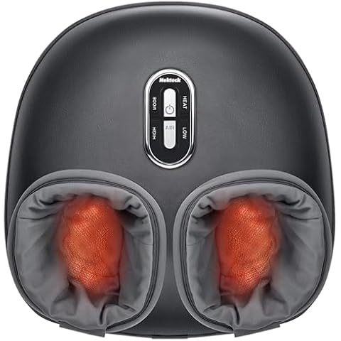 Remote Control Electric Foot Massagers