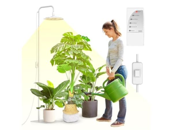 Remote Control Plant Growing Lamps thumbnail