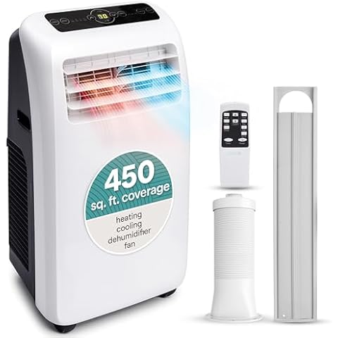 Remote Control Portable Air Conditioners