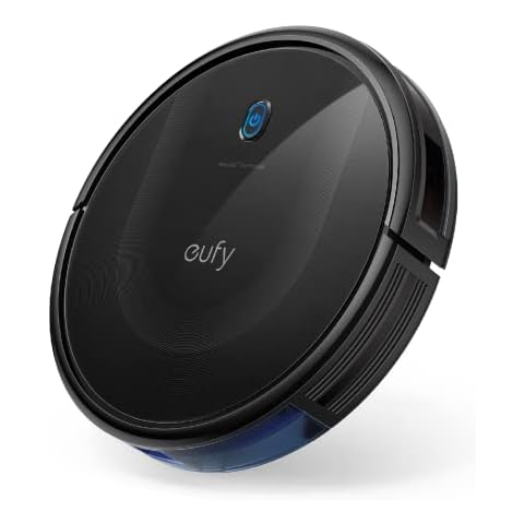 Remote Control Robot Vacuums