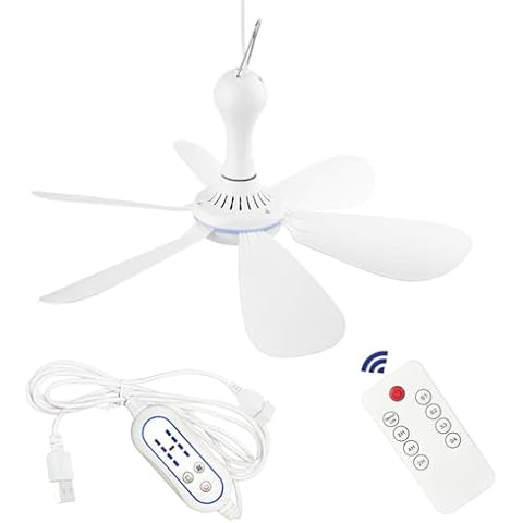 Remote Control USB Fans