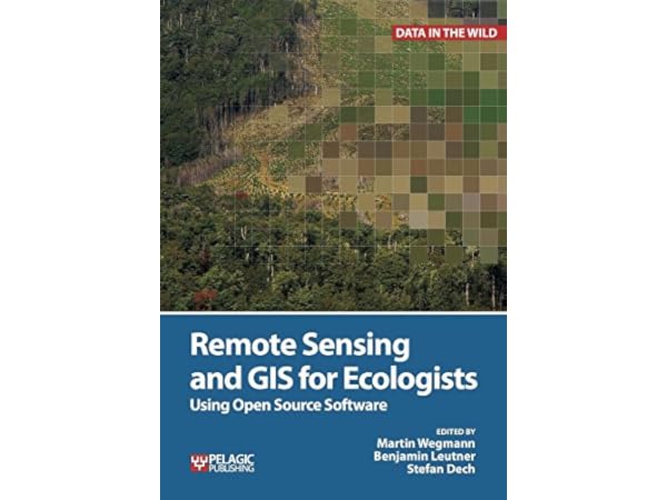 Remote Sensing & GIS Books thumbnail