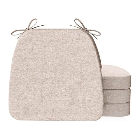 Removable Cover Chair Pads