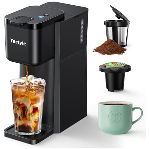 Removable Tank Coffee Makers