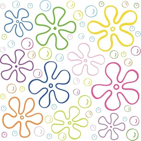 Removable Window Stickers for Kids' Room