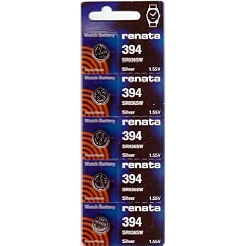 Renata Batteries thumbnail