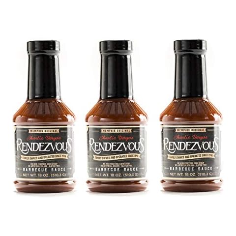 Rendezvous BBQ Sauce thumbnail