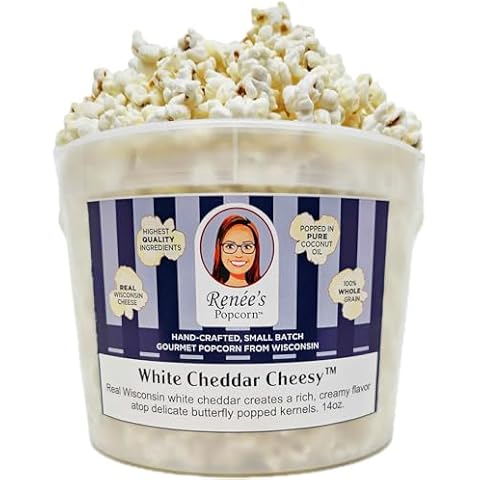 Renée's Popcorn thumbnail