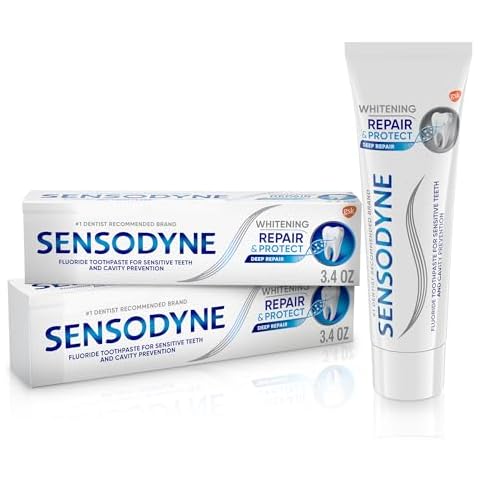 Repairing Toothpaste