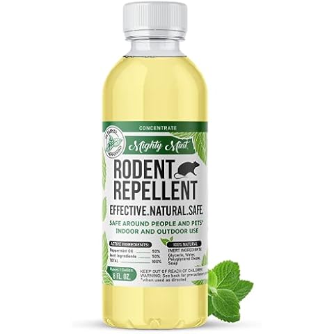 Repellent Spray Concentrates
