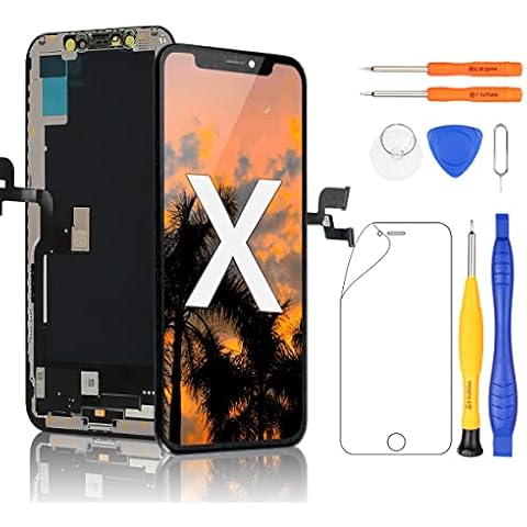 Replacement Screens for iPhone X