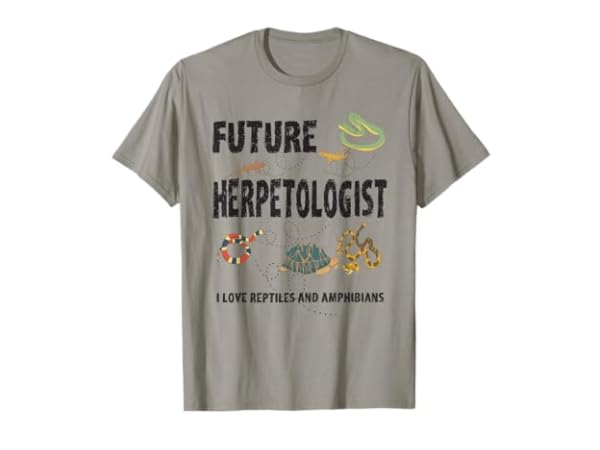 Reptile & Amphibian Apparel Thumbnail
