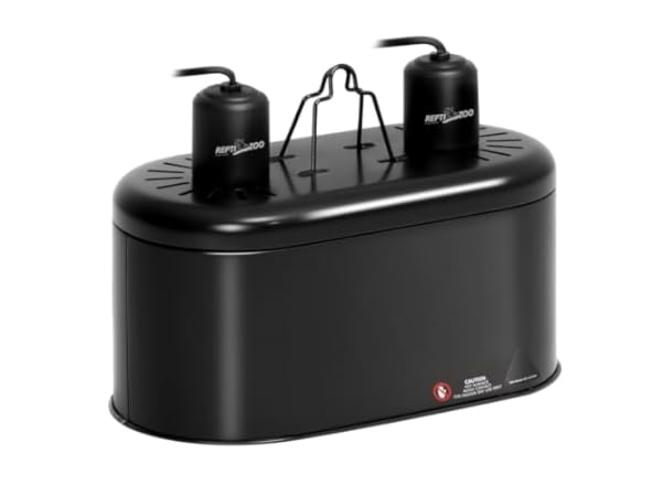 Reptile & Amphibian Habitat Lighting Thumbnail