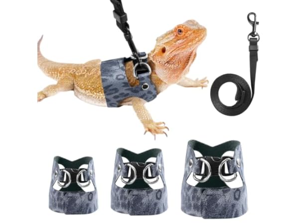 Reptile & Amphibian Harnesses Thumbnail
