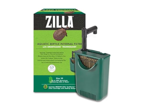 Reptile & Amphibian Terrarium Filters & Pumps Thumbnail